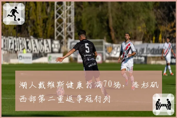 湖人戴维斯健康打满70场，洛杉矶西部第二重返争冠行列